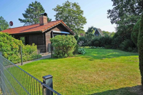 Blockhaus _ grosse Terrasse mit St
